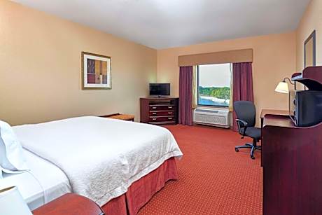 King Room with King Bed - Non-Smoking