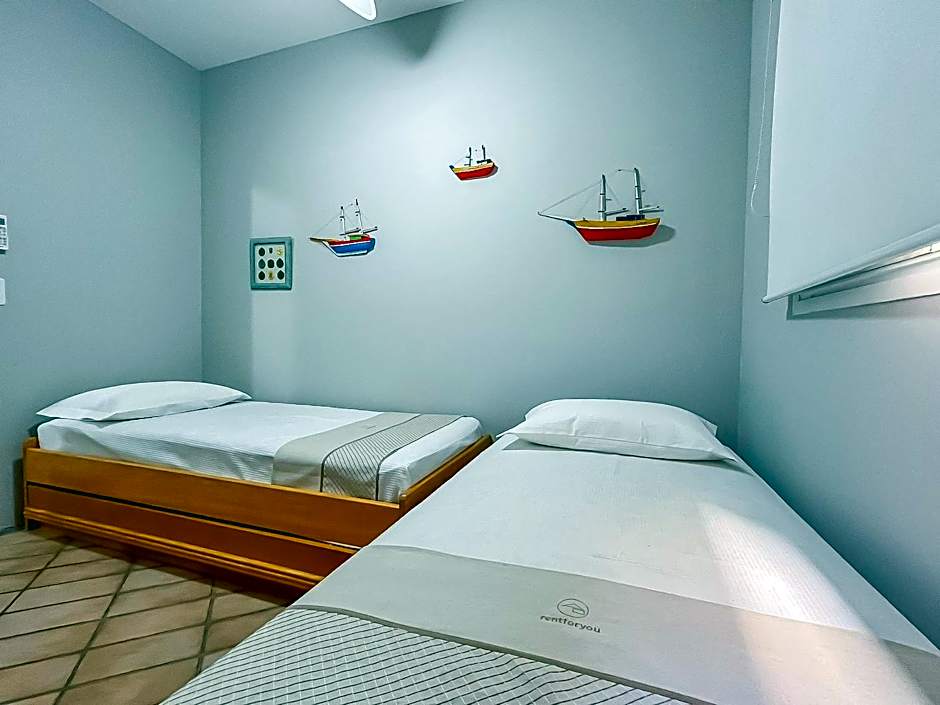 Riviera - Refúgio Perfeito com Enxoval Completo