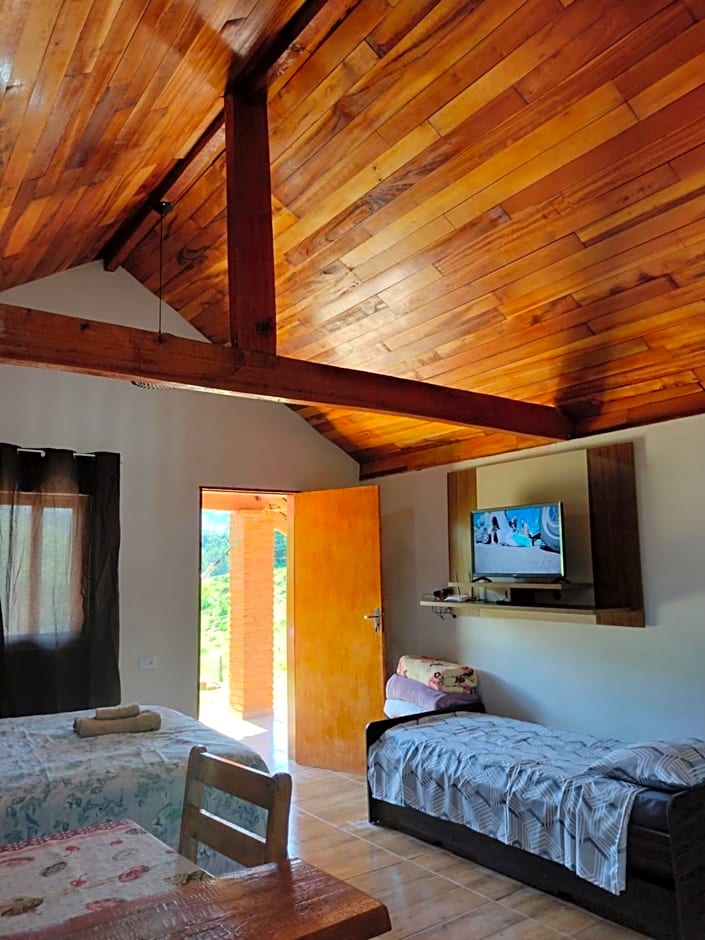 Chales Encantos de Minas