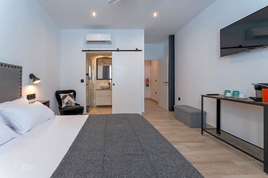 La Posada del Teatro H Boutique Parking Gratis