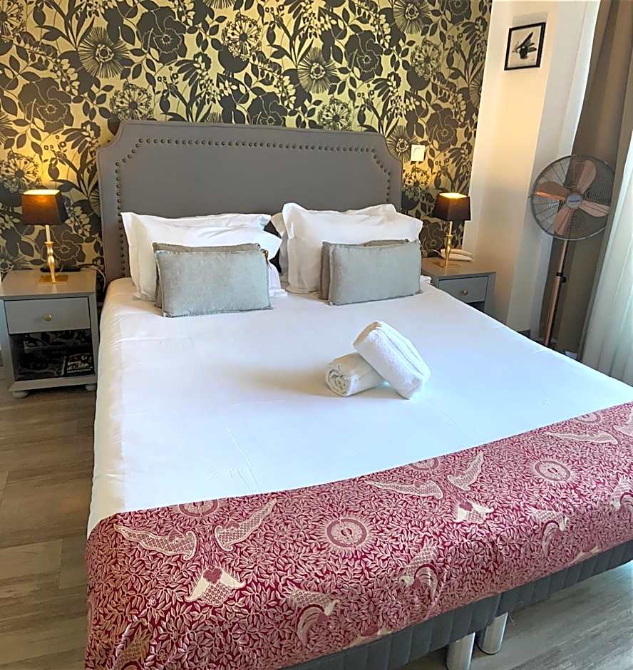 Les Terrasses D'Aix - Studio avec Grande Terrasse privée