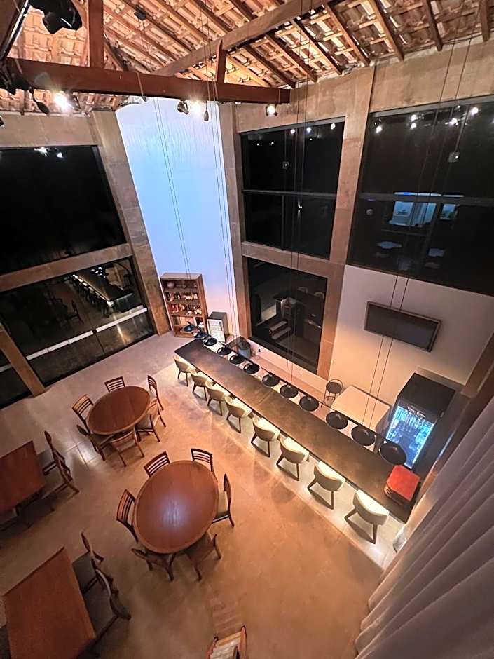 Pousada e Restaurante Terra Rossa