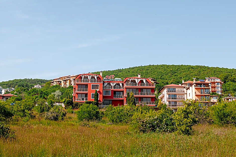 Red Iguana Hotel