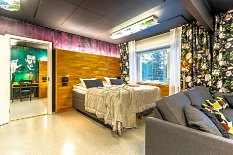 Time Hostel NOVA - sairaalan vieressä