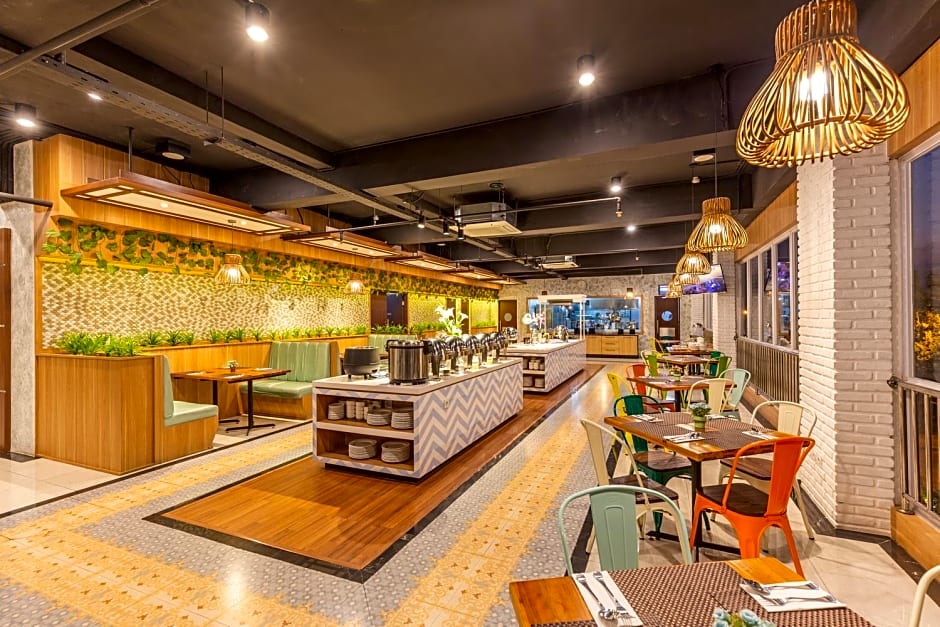 Great Diponegoro Hotel Surabaya