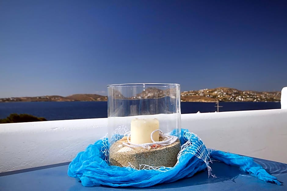 Stratos Apartments & Studios