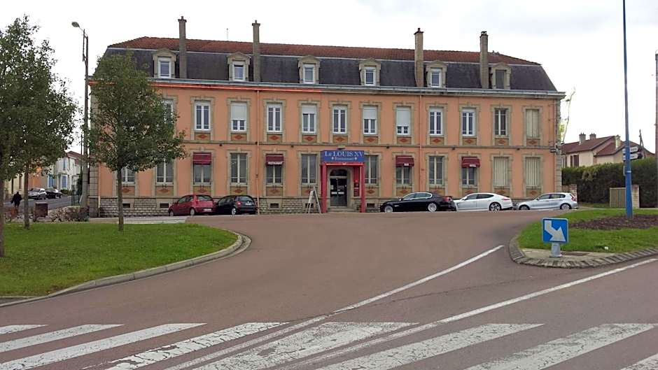 Hôtel De Champagne