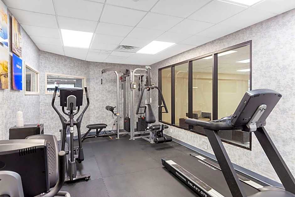 Comfort Inn & Suites Greenville Near Convention Center