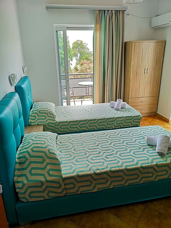 Cielo Apartments – Poros, 