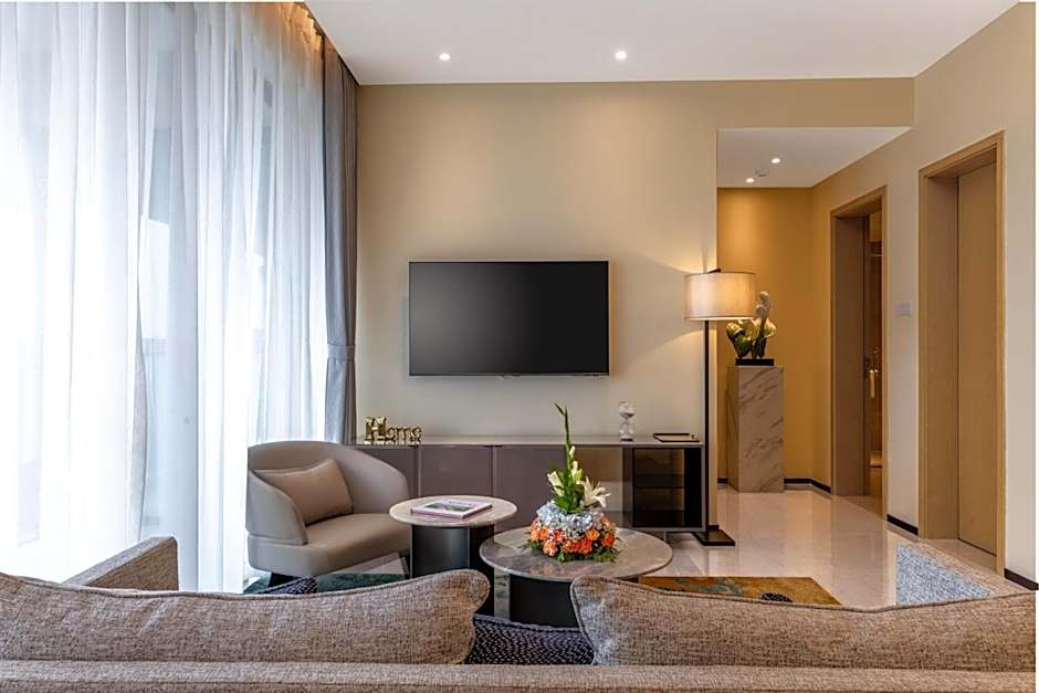 Pan Pacific Serviced Suites Nairobi