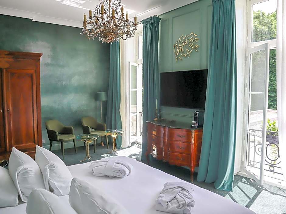 Novotel Chateau de Maffliers