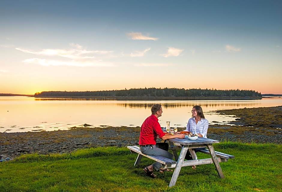 Ye Olde Argyler Lodge
