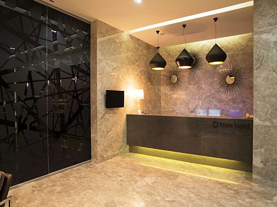 Mate Hotel Bundang