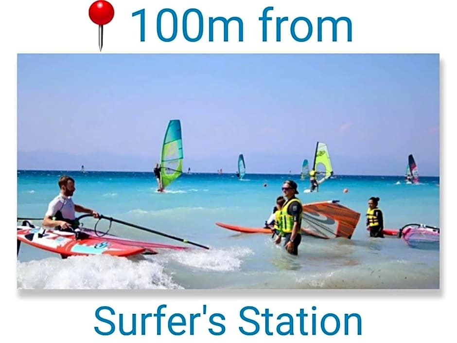 BLUE EYES APARTMENTS