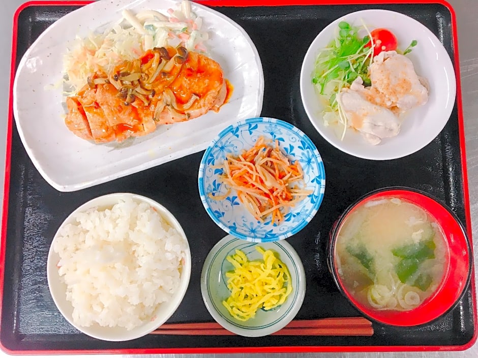 Hotel Tetora Hachinohe