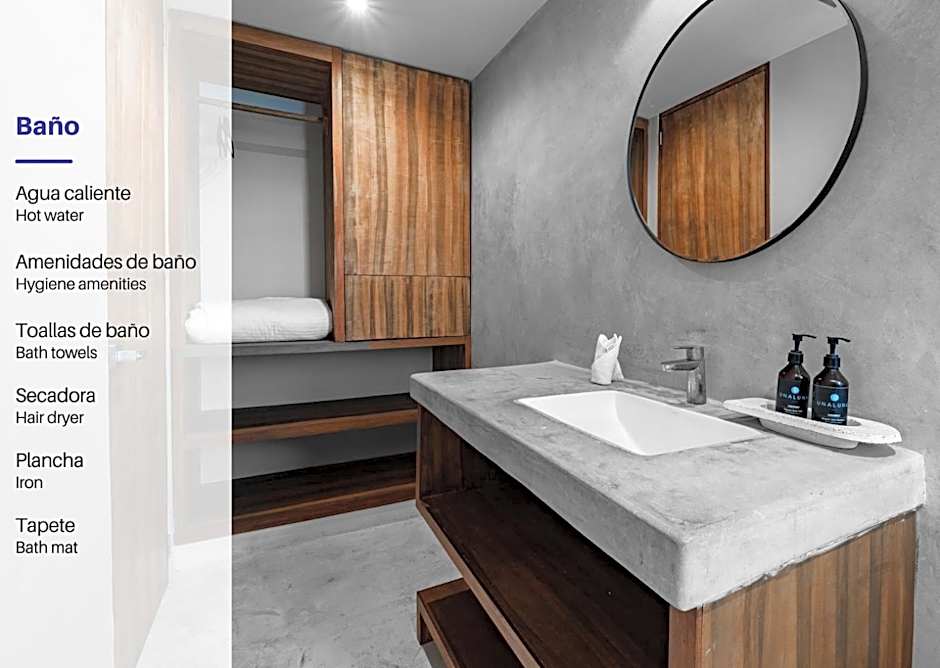 Loft Luxury Selva Maya