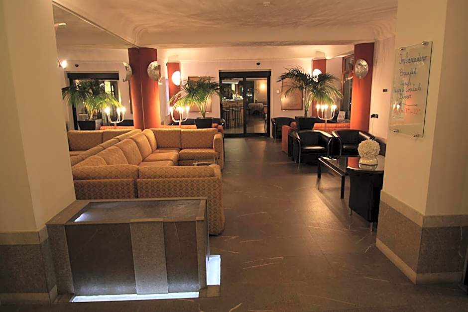 Hotel Metropole Suisse