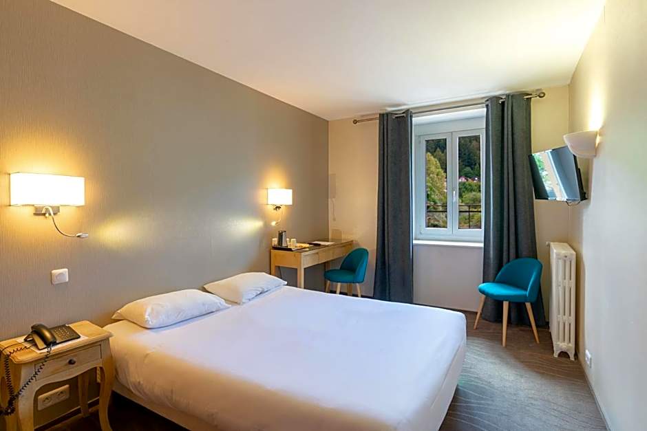 Hôtel-Restaurant Le Lac