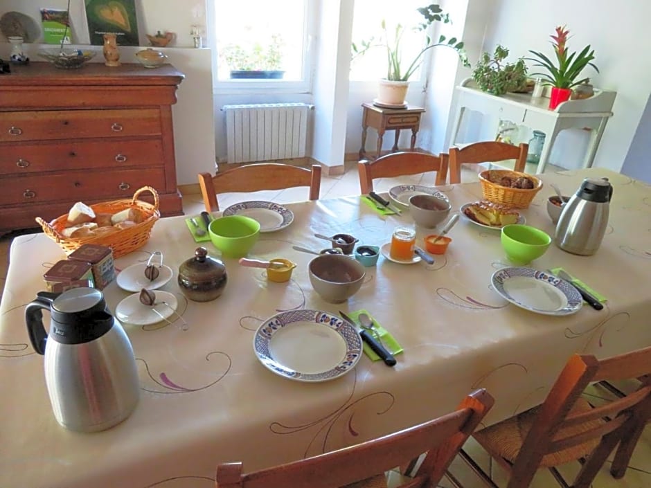 Ô prés d'ici Chambres d'hôtes