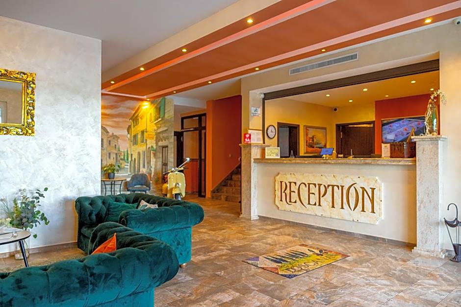 Hotel La Toscana Nähe Europapark und Rulantica