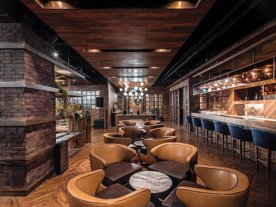 The Grand Fourwings Convention hotel (SHA Plus)