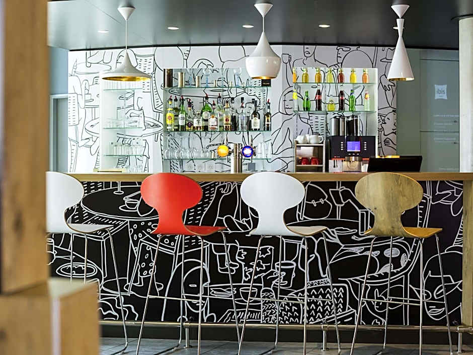 ibis Saint Quentin en Yvelines - Velodrome