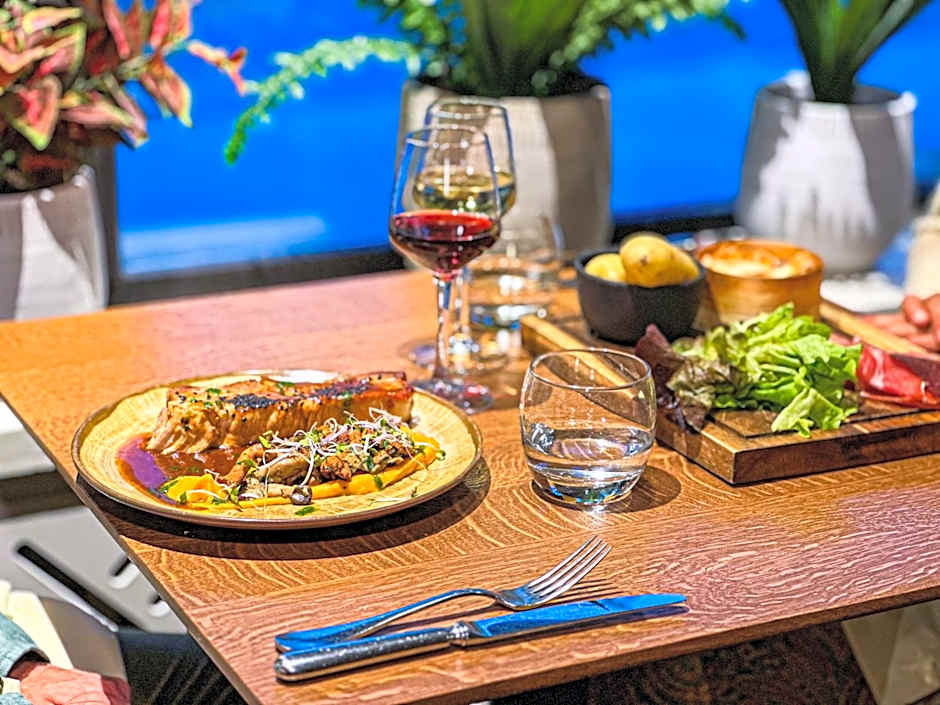 L'Arcalod & Bistrot Jeanne - Lac d'Annecy - Hôtel Restaurant Spa