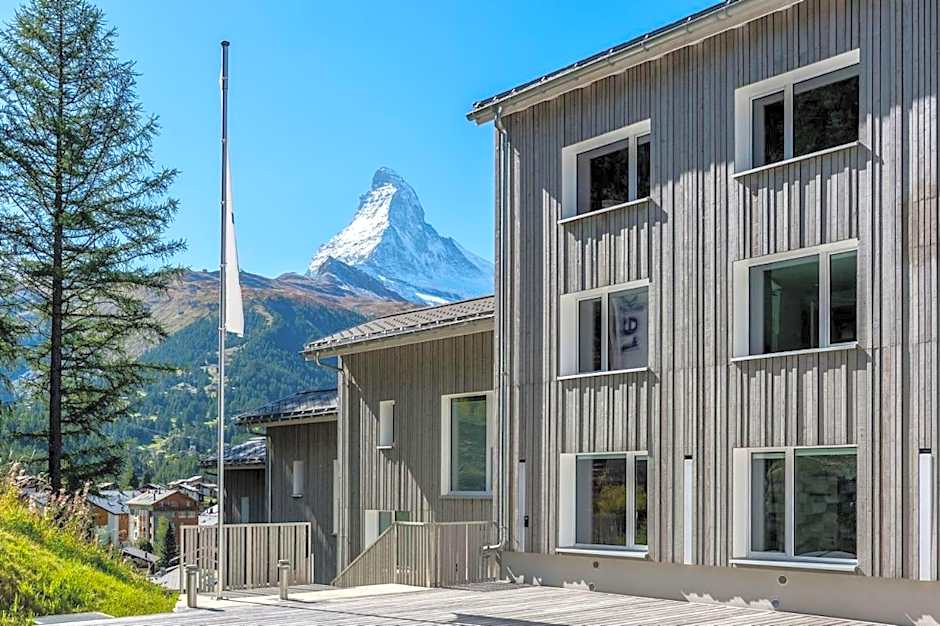 Legendär Zermatt