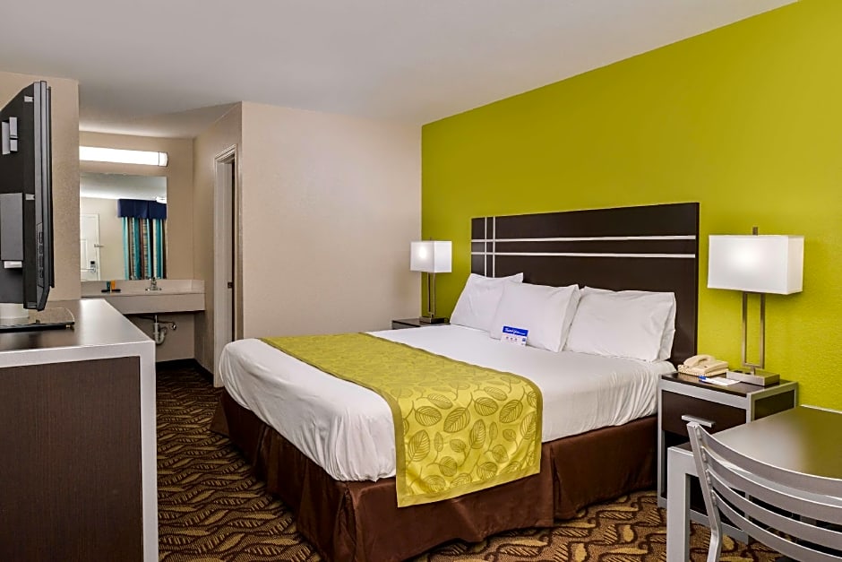 Americas Best Value Inn Pasadena Houston