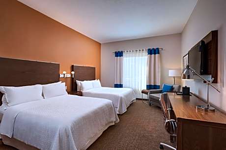 Superior Executive, Guest room, 2 Queen(s)