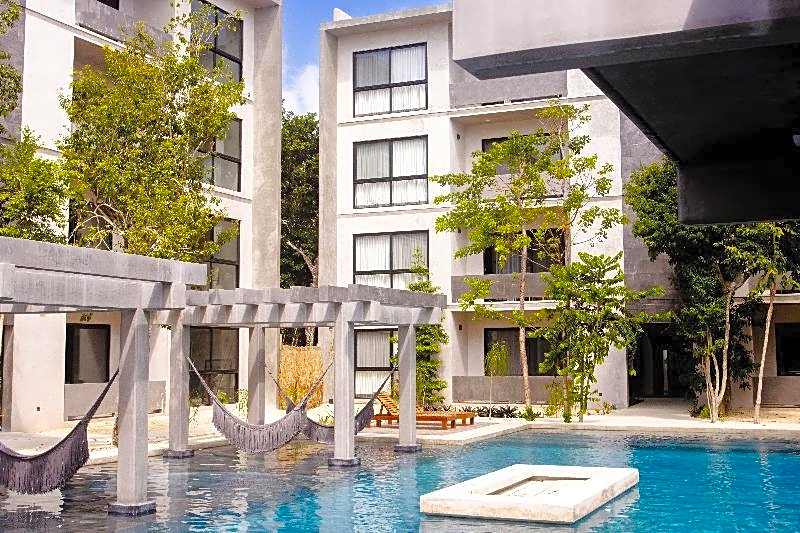 Hotel Casa Tortuga Tulum Cenotes Park Inclusive