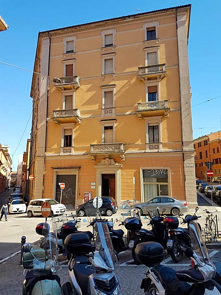 Residenza Rubbiani - Fermata Fiera e Rizzoli