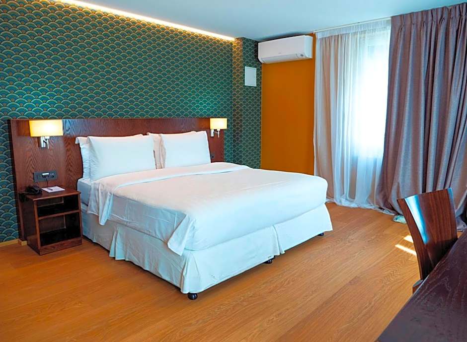 J5 Hotels Helvetie Montreux