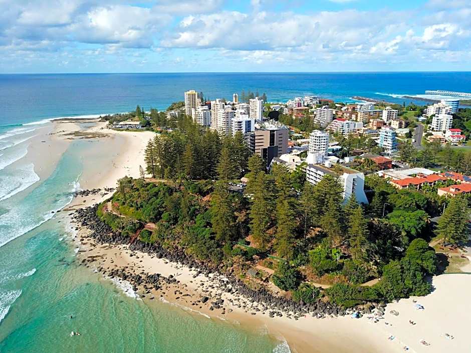 Bella Mare Coolangatta Beachside Apartments