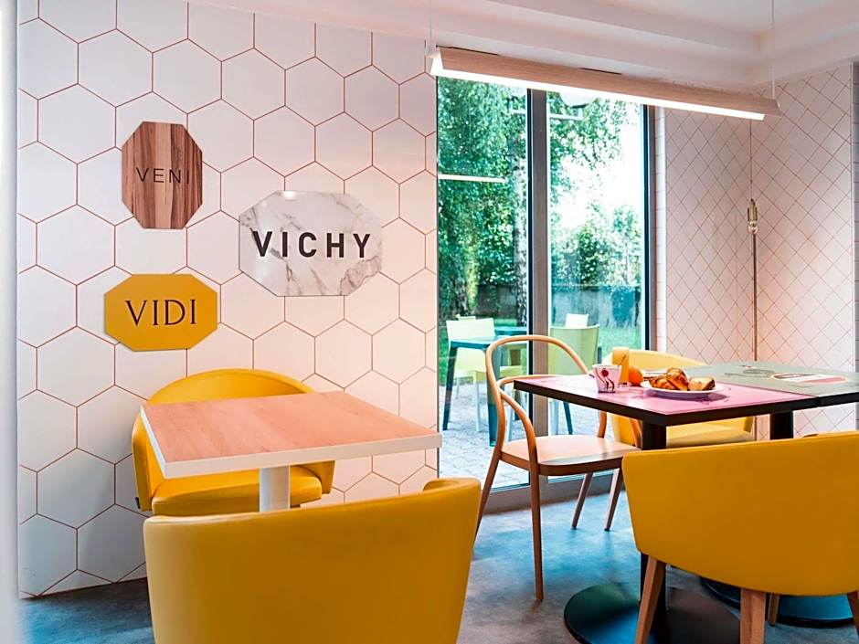 ibis Styles Vichy Centre