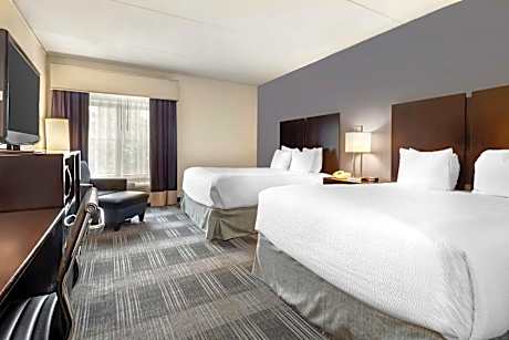 Queen Room with Two Queen Beds