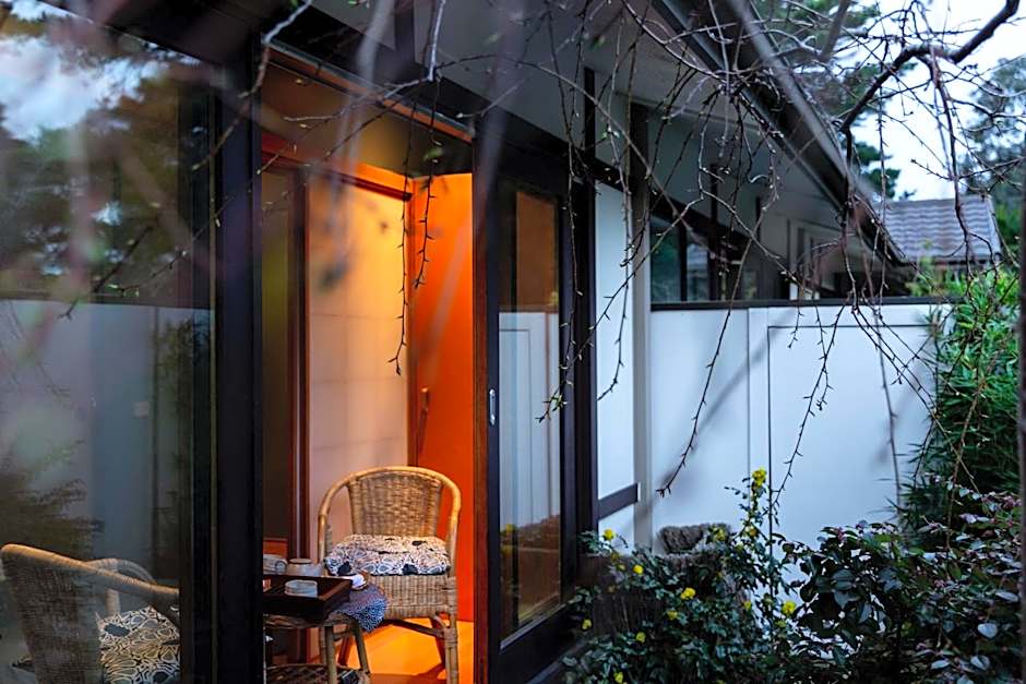 Shizuka Ryokan Japanese Country Spa & Wellness Retreat