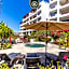 2BR Condo - Private Patio - Ocean View