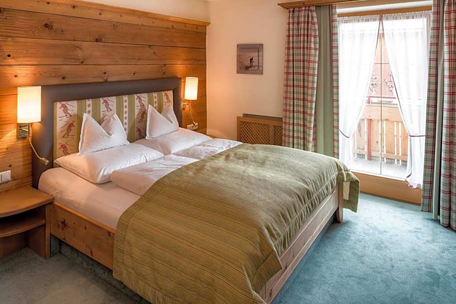 Hotel Garni Serfauserhof