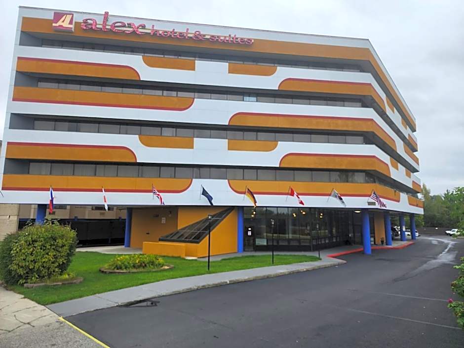 Alex Hotel and Suites