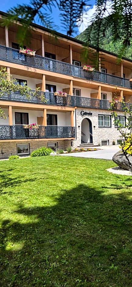 Pension Gstrein