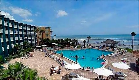 Hawaiian Inn Daytona Beach Resort Daytona Beach Daytona
