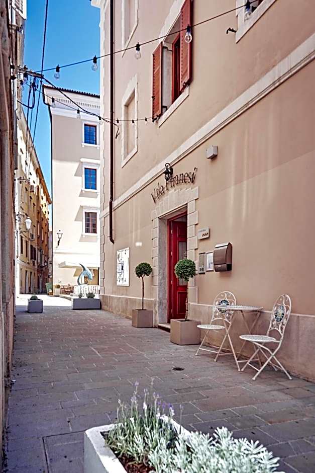 Vila Piranesi Apartments