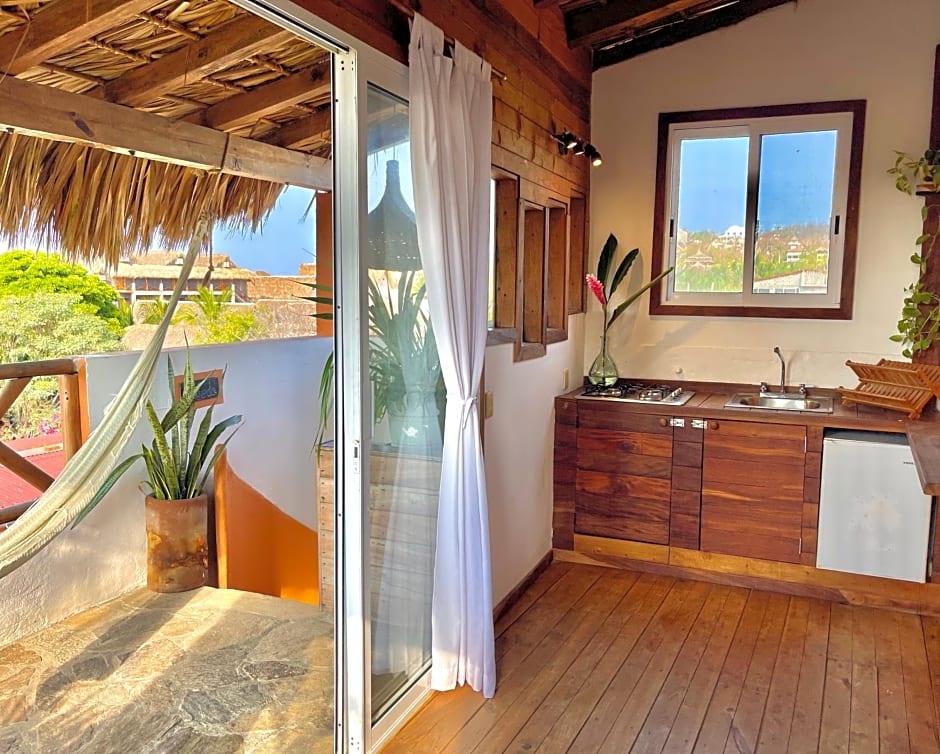 Hotel Casa Mixteca