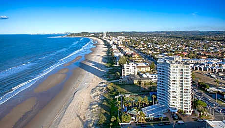 19th Avenue on the Beach