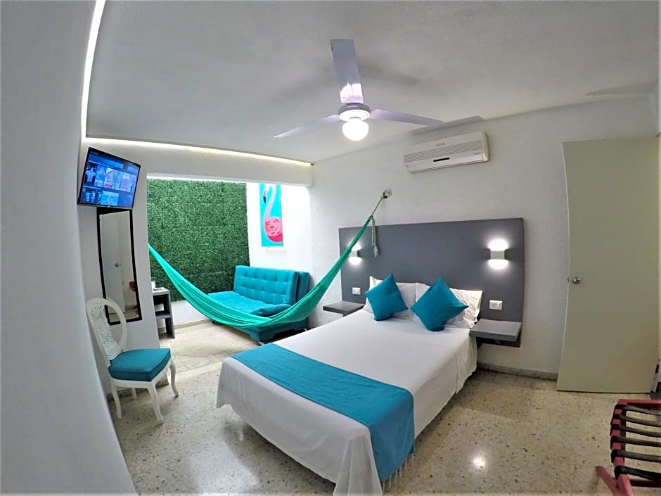 Hotel Downtown Merida