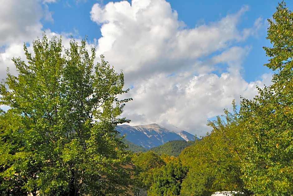 Le Hameau des Sources by Ateya