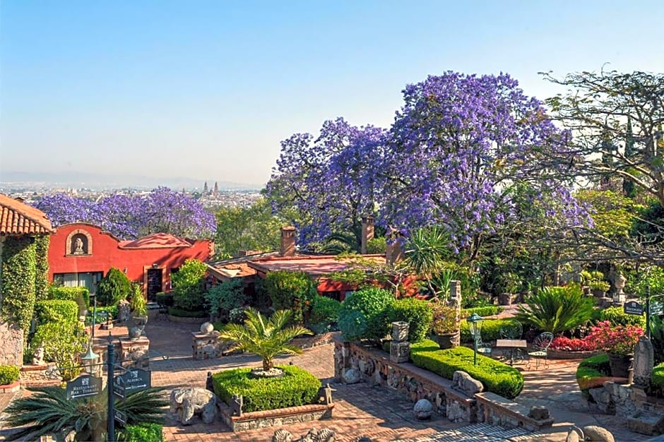 Villa Montana Hotel & Spa
