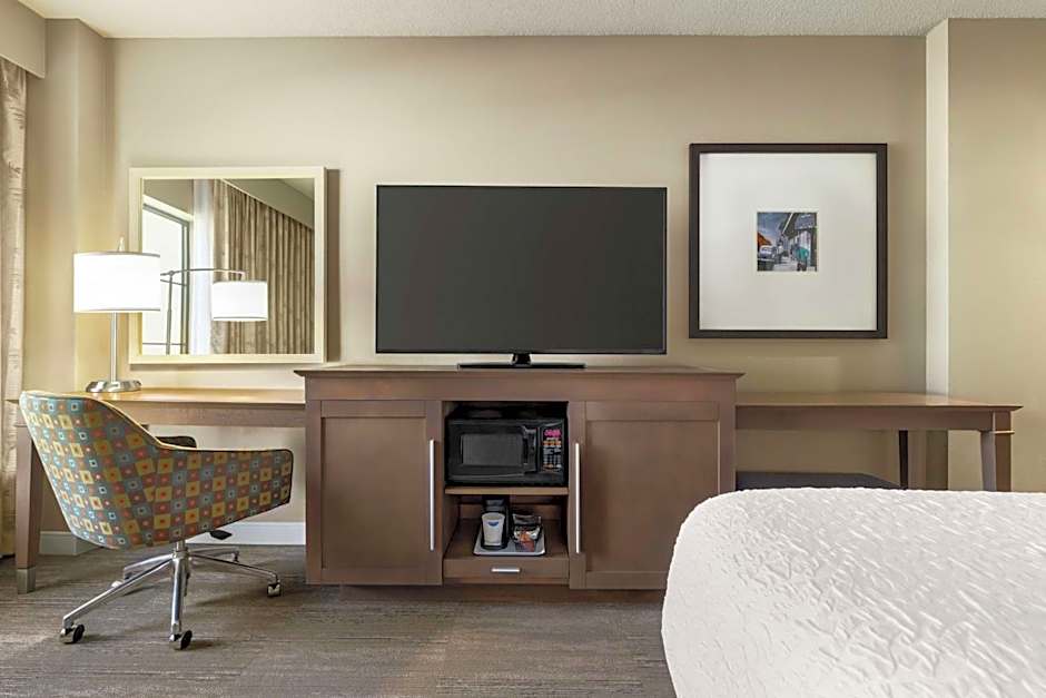 Hampton Inn By Hilton & Suites New Orleans-Convention Center