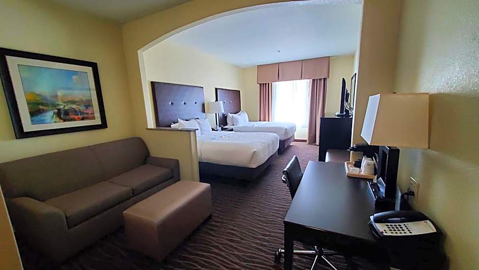 Best Western Plus Ellensburg Hotel